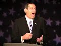 Alan Schlesinger attacks Joe Lieberman over Social Security