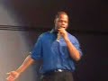 Beta Pi Chapter of Phi Beta Sigma Homecoming Step Show Part2