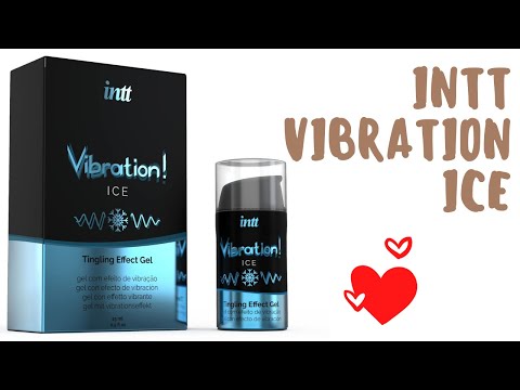 Жидкий Вибратор Intt Vibration