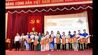 Phường Phương Đông tổ chức Cuộc thi Tự hào và trách nhiệm khi quần thể Di tích và Danh thắng Yên Tử trở thành Di sản thế giới