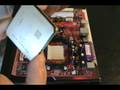 How to Build a Computer - 15 - Installing the CPU