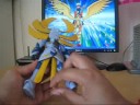 Digimon Review:Digivolving MagnaAngemon to Seraphimon