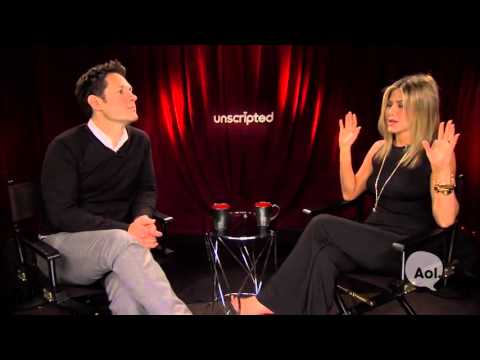 Unscripted - Paul Rudd and Jennifer Aniston answer fan questions.