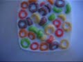 Art Milk and Cereal RegiaArt Experimentation