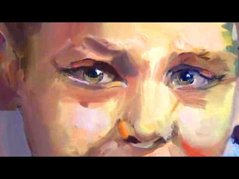 Человек акварелью мастер класс Человек акварелью мастер класс