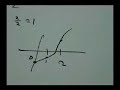 Numerical Analysis: Bisection