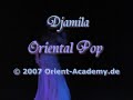 Djamila - Oriental Pop - Bauchtanz Bellydance