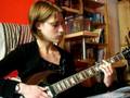 pascale picard guitar cover
