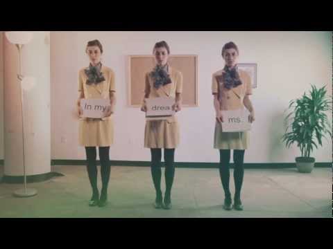 Julia Holter's video for the stunning Moni Mon Amie directed by Yelana