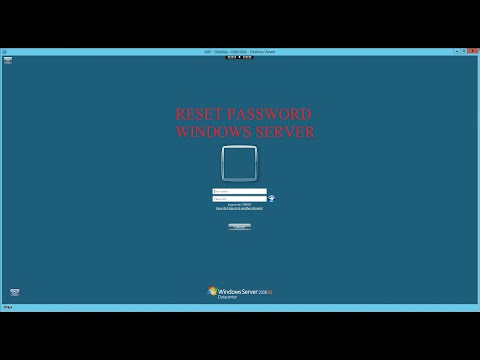 how to recover administrator password in windows server 2008 r2