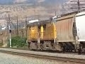 Union Pacific Through The Dalles