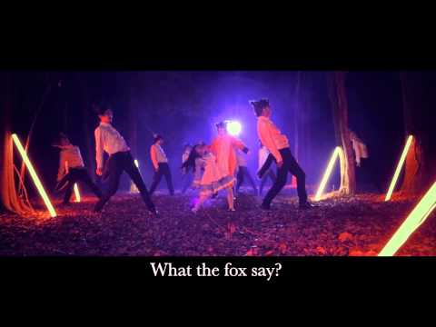Ylvis The Fox (What Does The Fox Say?)Cover from Japan
