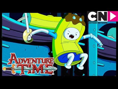 Adventure Time | The Wild Hunt | Back Then | Cartoon Network