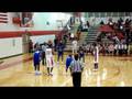 videos de Terrell vs Dallas Conrad basketball game