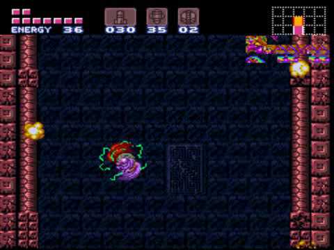 Let's Play Super Metroid Omega Boss Battles Finale