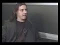 chuck schuldiner last interview