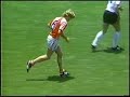 Germany v Denmark (Mexico '86) (Pt. 1)