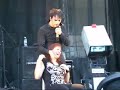 4Lyn Live Pearls  Beauty Friedensplatz Dortmund 28.06.08