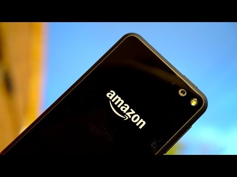 Amazon Fire Phone Review: Right Phone, Wrong Price