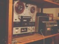 Inside of AIWA TP-703.