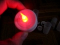 (uploaded by gursasamet)&nbsp;Blow Sensitive Digital LED Candle