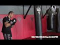 Junior dos Santos training for UFC 108