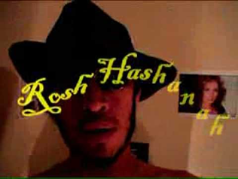 Rosh Hashanah Naked VLOG~