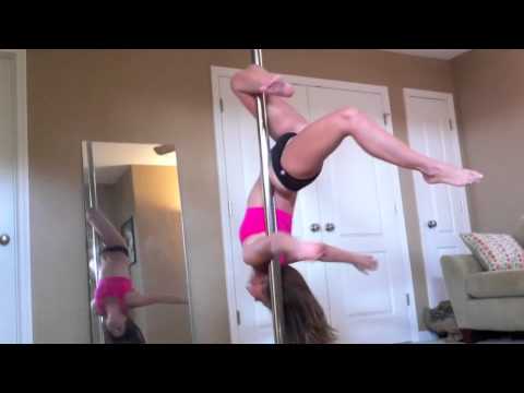 Pole Dancing to Beyonce