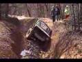 Sam Kirst on Rattlesnake in Red River Gorge Part 1