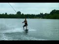 Alex Bowman Wakeboarding High Quality