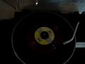 records spin and make sounds