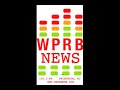 Matt Taibbi on WPRB News, Part 3