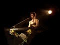 Amanda Palmer - Ampersand live@Musicdrome 17.10.08