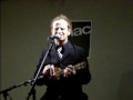 Mathias Malzieu @ Bruxelles : Tais-toi mon coeur