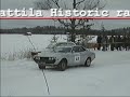 Orimattila Historic ralli