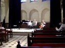 trio de clarinettes et violoncelle
