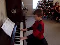jingle bells on piano jingle bells on piano
