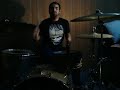 Javo Munoz-The Mars Volta- Cotopaxi drum cover