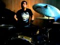 Javo Munoz-The Mars Volta- Cotopaxi drum cover