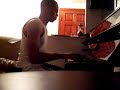 Ridin dirty piano
