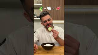 Combining Extreme Food 🍉