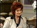 Eddie Izzard on Sharon Osbourne
