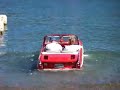 Sea-faring car! 2