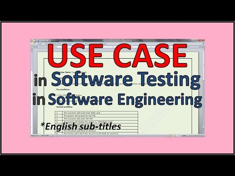 how to define test cases