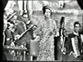umm kalthoum: Hazihi leilati