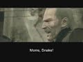 Metal gear solid 4- trailer de cinema (portugu�s)