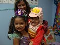 valeria andreina primera fernandez   6 añitos de vida
