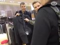 Séance d'habillage pour Maxime (Total look)