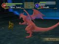 *READ THE VIDEO DESCRIPTION PLEASE* *Note: the team that fought Dheginsea (the big black dragon) at the end of the vid was my final team (The 