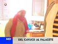del cayuco al palacete